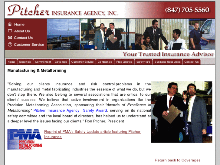 www.pmainsurancecoverage.com