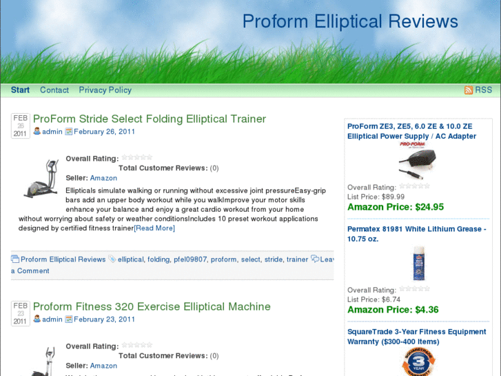 www.proformellipticalreviews.com