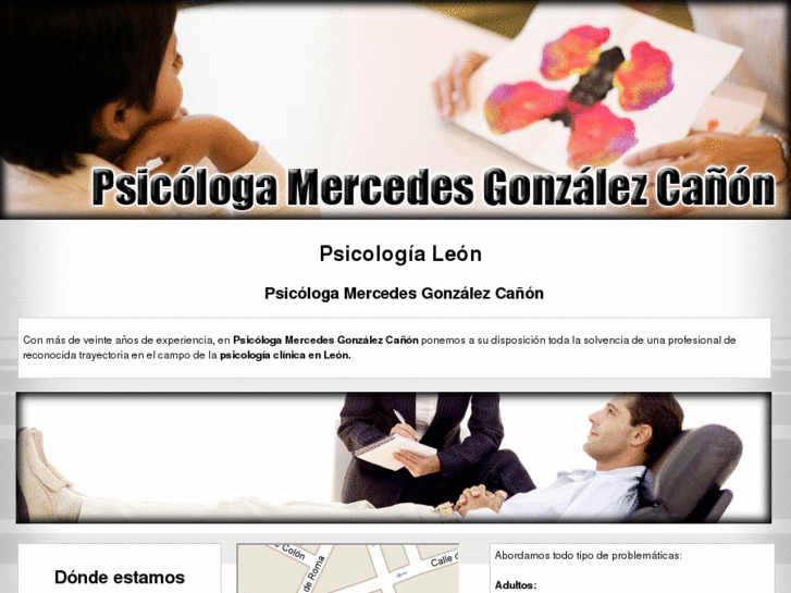 www.psicologamercedesgonzalez.com