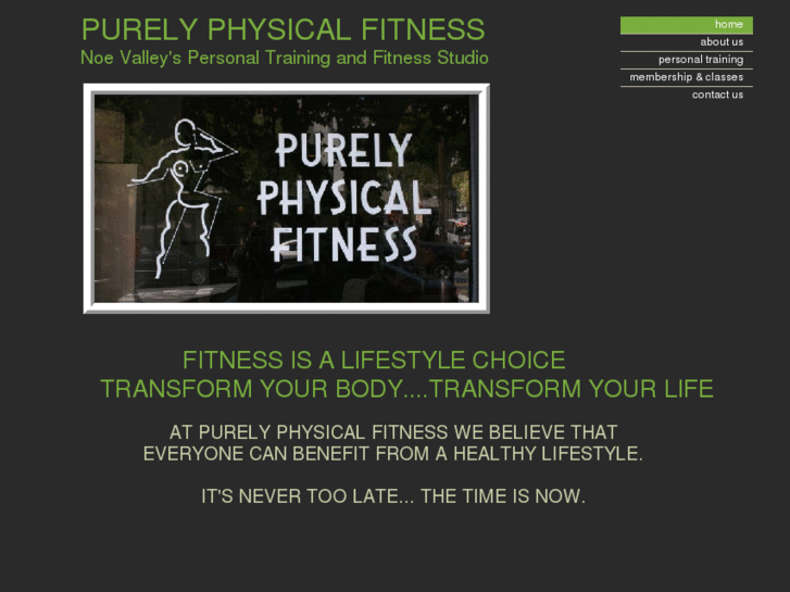 www.purelyphysicalfitness.com