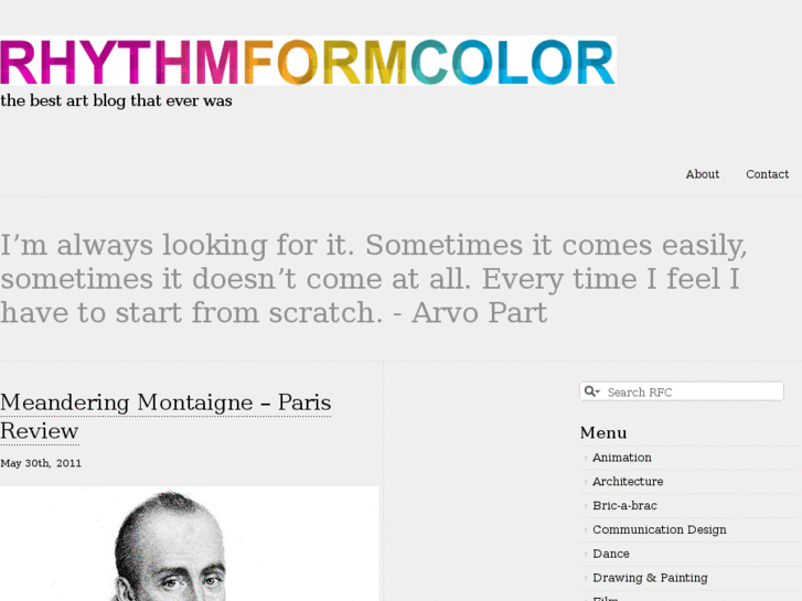 www.rhythmformcolor.com