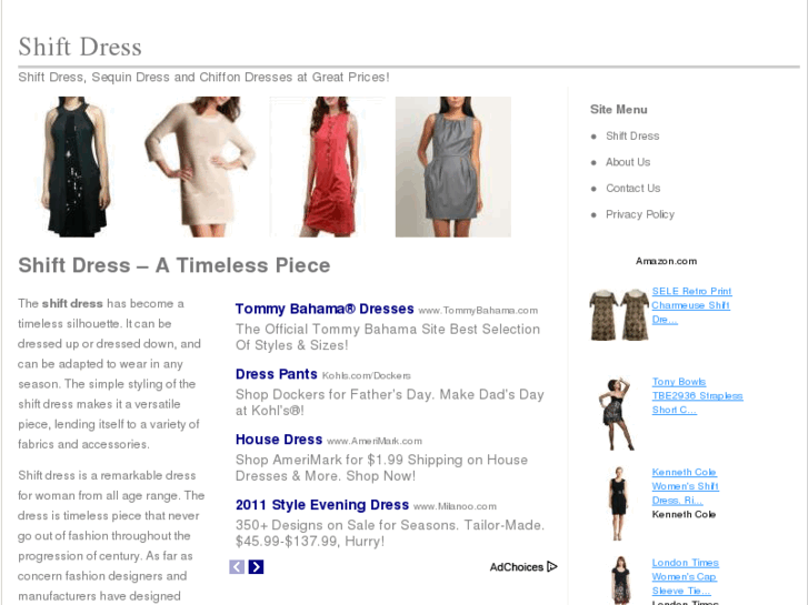 www.shiftdress.org