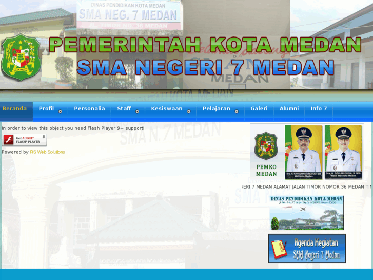 www.sman7medan.net