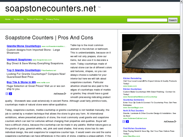 www.soapstonecounters.net