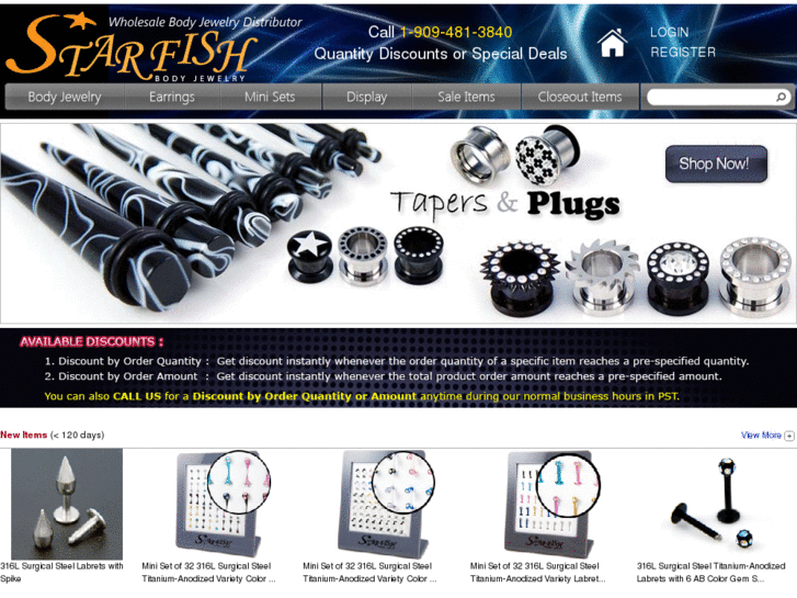 www.starfishbodyjewelry.com