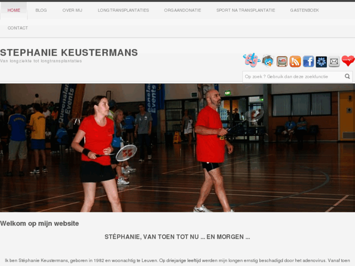 www.stephaniekeustermans.be