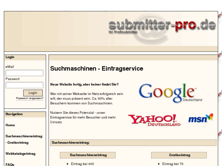 www.submitter-pro.de