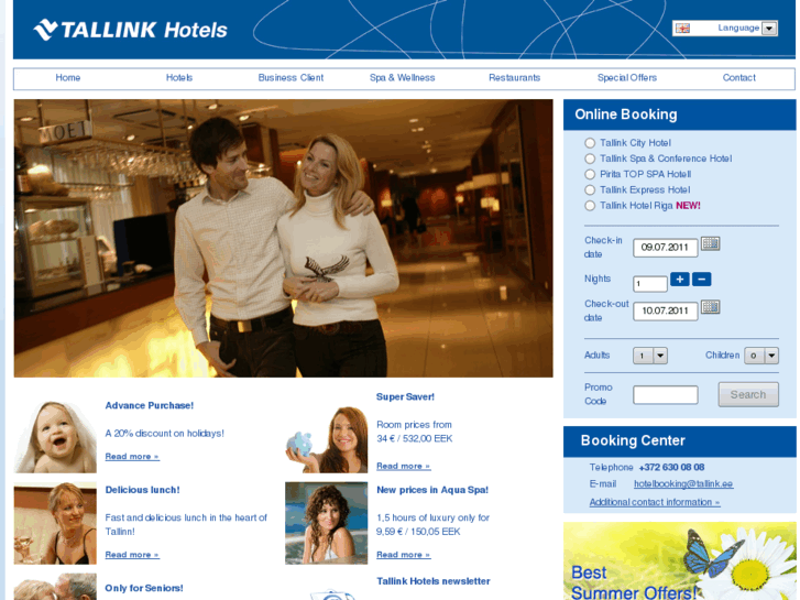 www.tallinkhotelsgroup.com