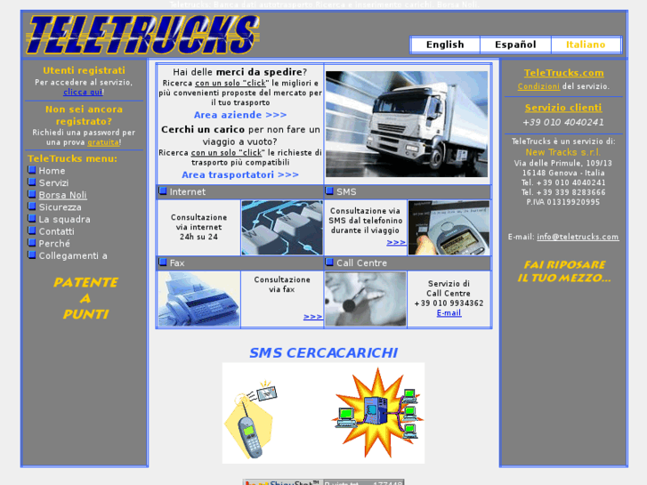 www.teletrucks.com