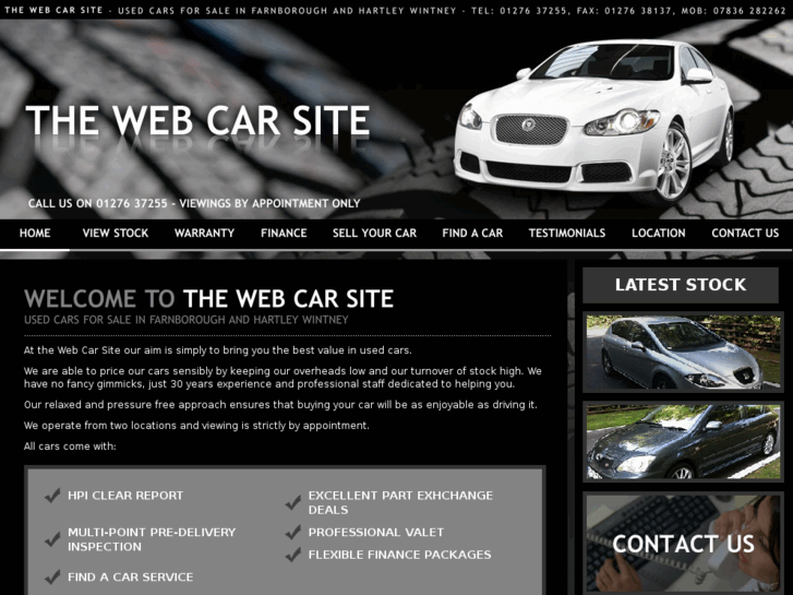 www.thewebcarsite.co.uk