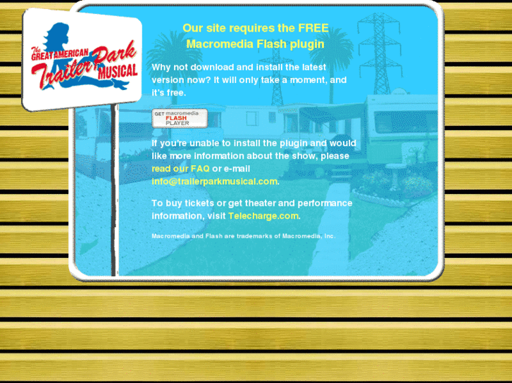 www.trailerparkmusical.com