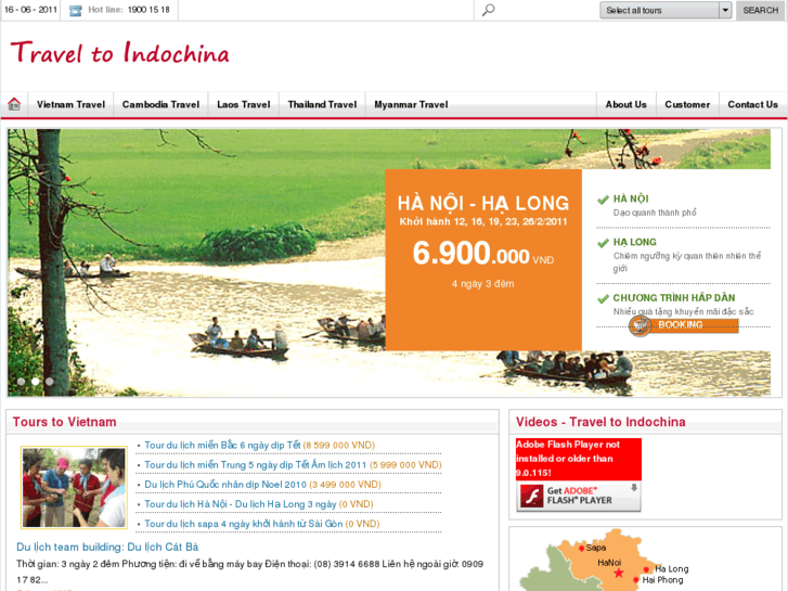 www.traveltoindochina.org