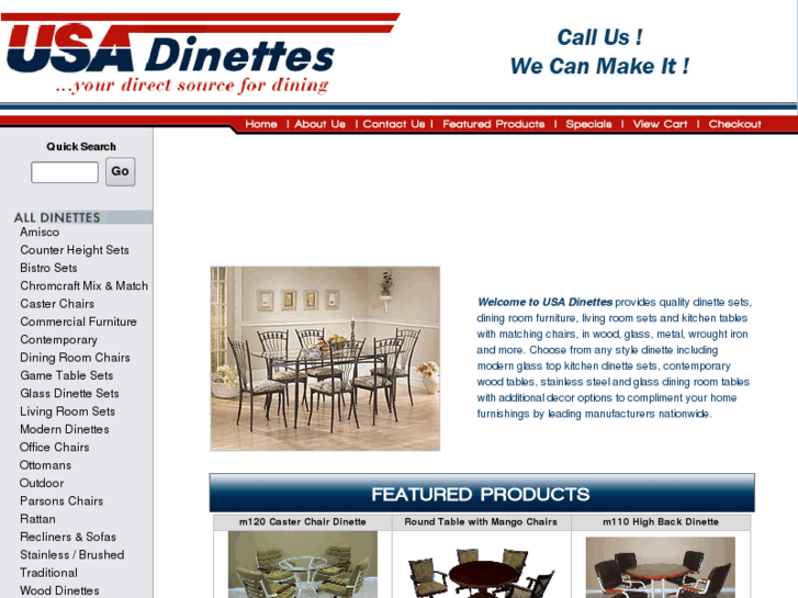 www.usa-dinettes.com