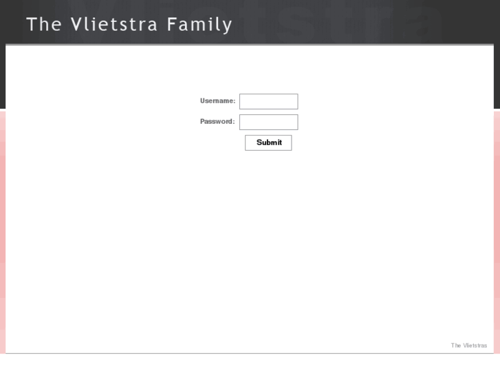 www.vlietstrafamily.com