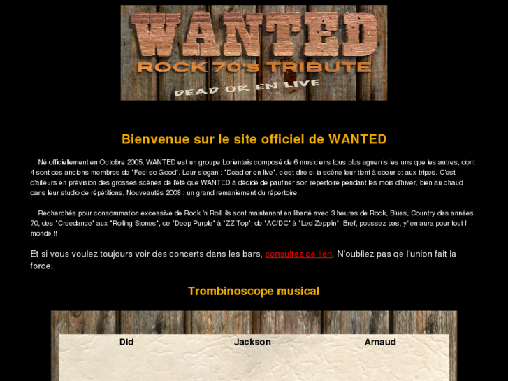 www.wanted-legroupe.net