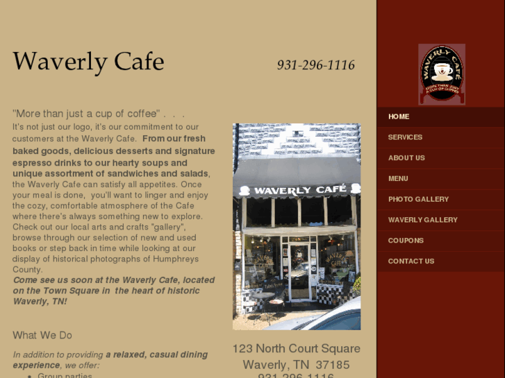 www.waverlycafe.net