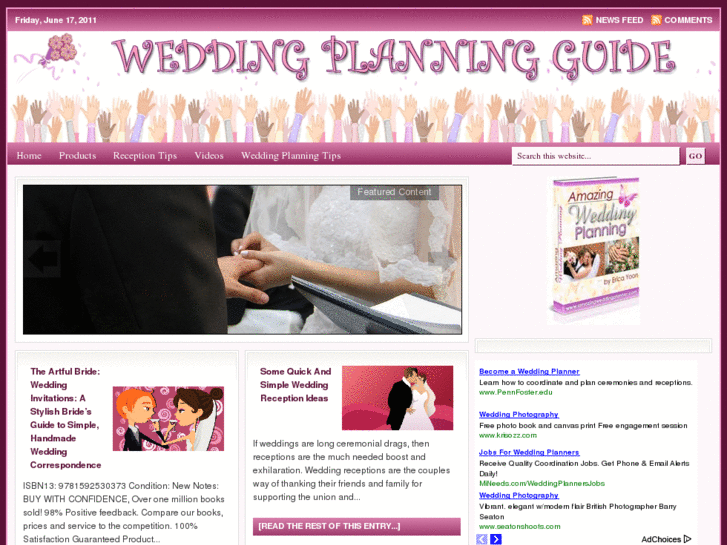 www.weddingsecrettips.info