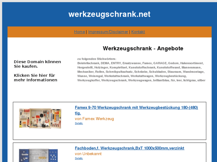 www.werkzeugschrank.net