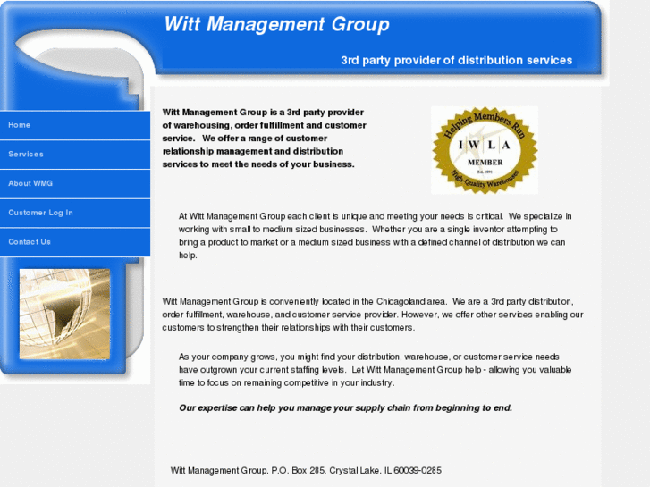 www.wittmanagementgroup.com