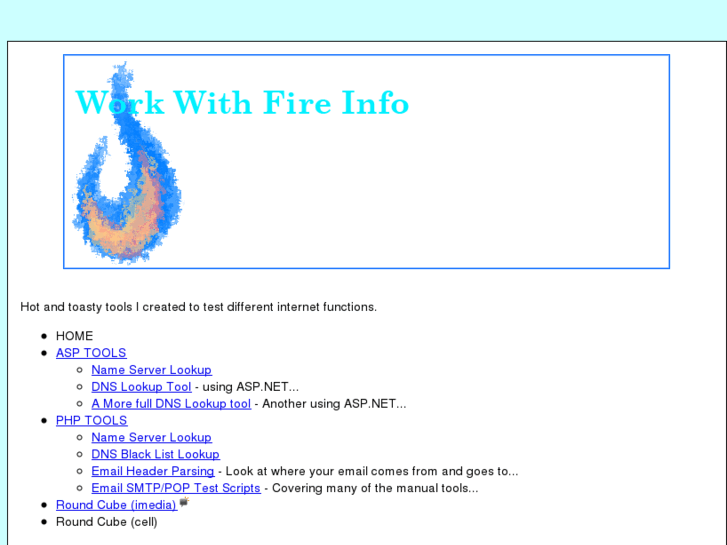 www.workwithfire.info
