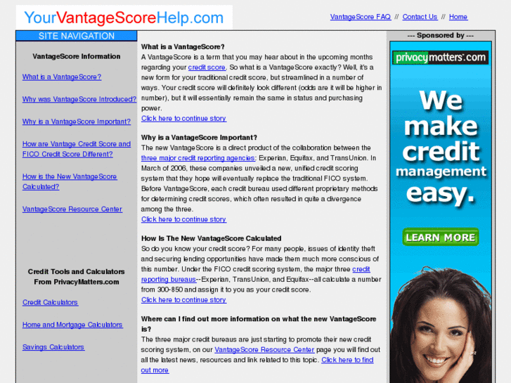 www.yourvantagescorehelp.com