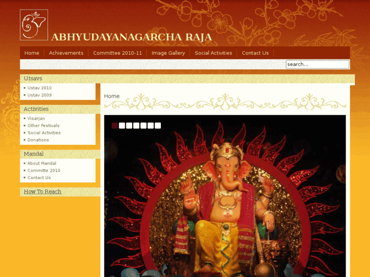 www.abhyudayanagarcharaja.com