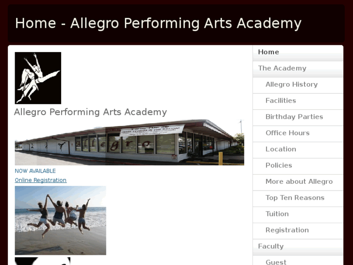 www.allegrodance.com