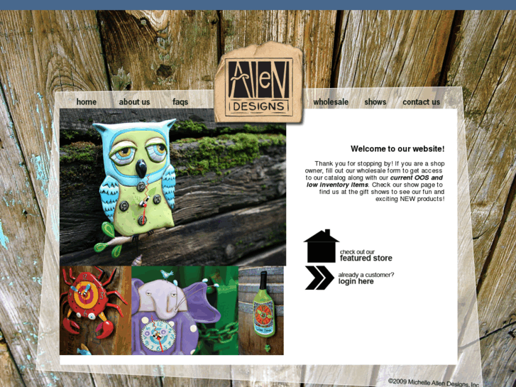 www.allendesignsstudio.biz