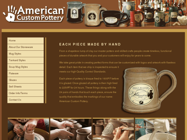 www.americancustompottery.com