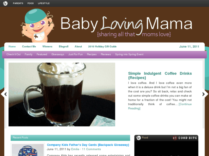 www.babylovingmama.com