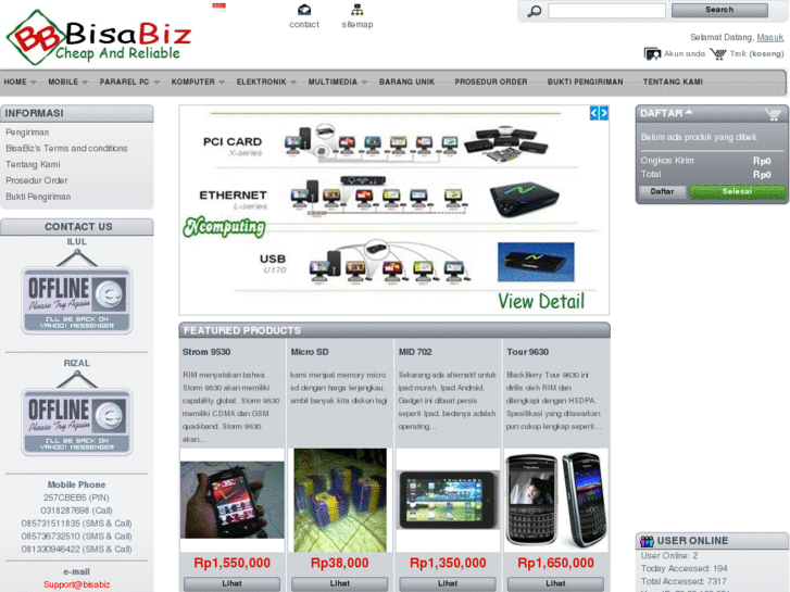 www.bisabiz.com