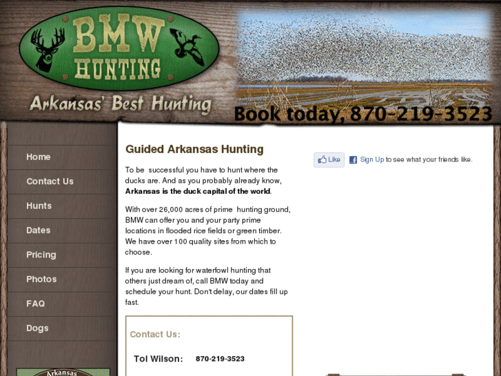 www.bmwhunting.com