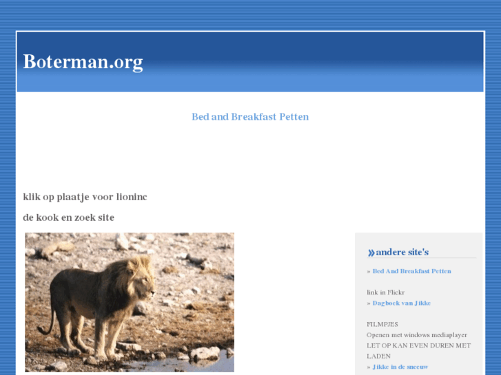 www.boterman.org