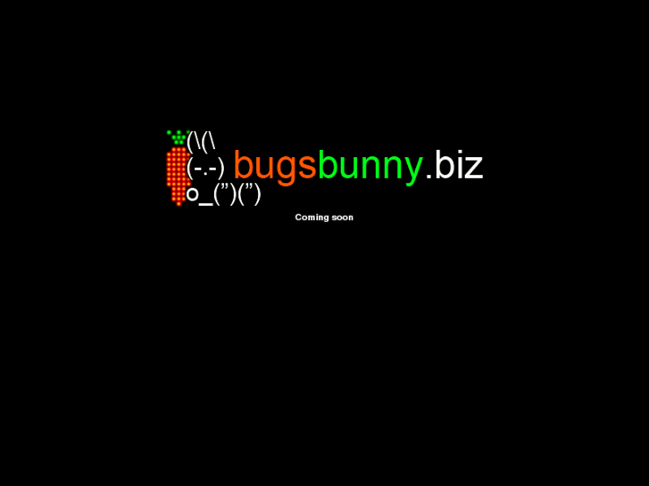 www.bugsbunny.biz