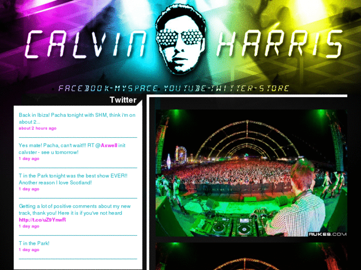 www.calvinharris.co.uk