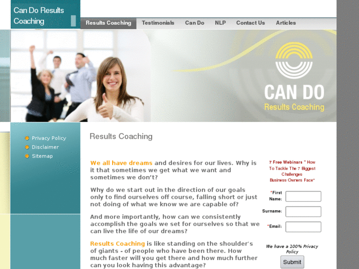 www.candolifecoaching.com