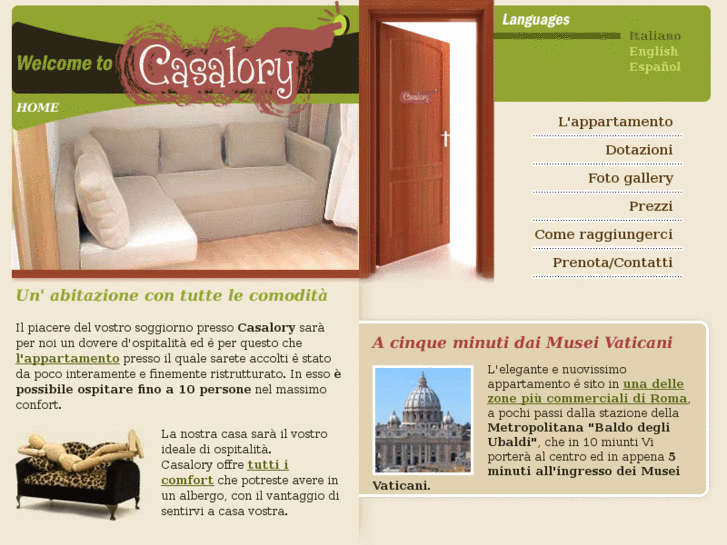 www.casalory.com