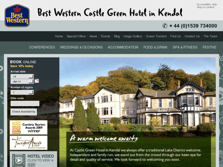 www.castlegreen.co.uk