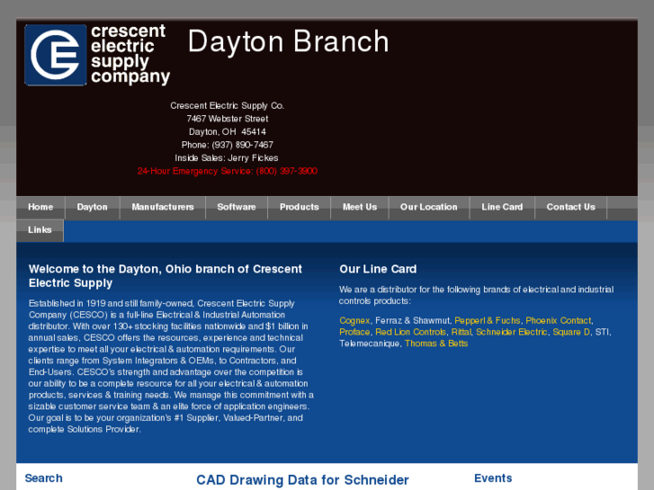 www.cescodayton.com