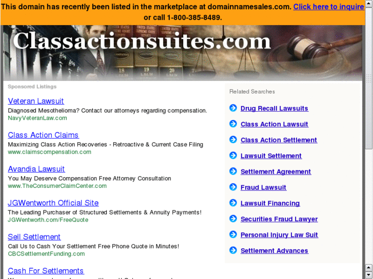 www.classactionsuites.com