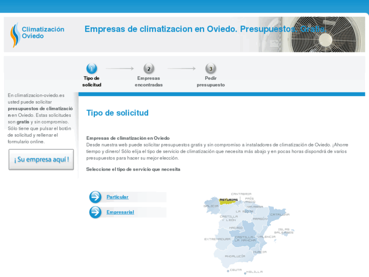 www.climatizacion-oviedo.es