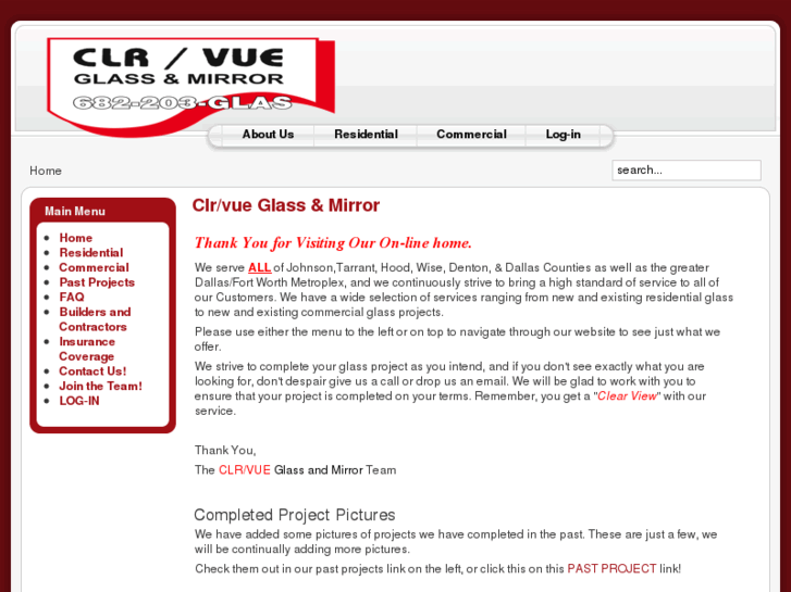 www.clr-vueglass.com