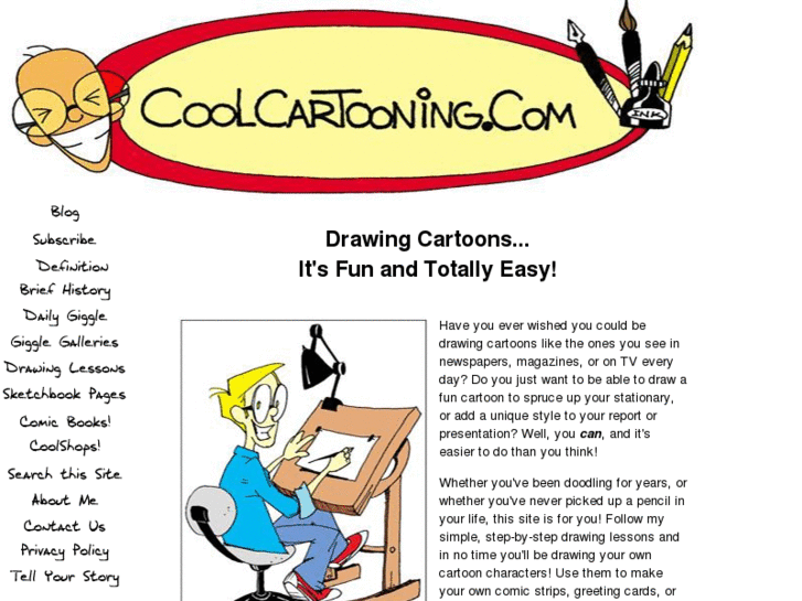 www.coolcartooning.com