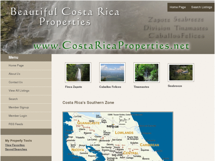 www.costaricaproperties.net