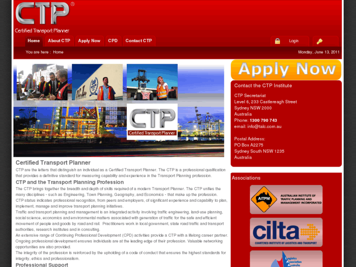 www.ctpinstitute.com