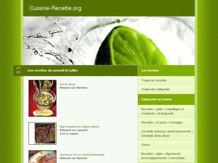 www.cuisine-recette.org