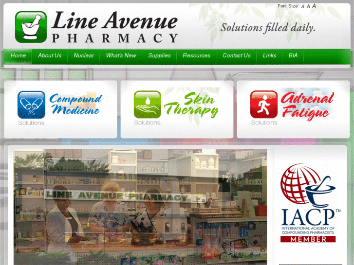 www.custom-pharmacy.com