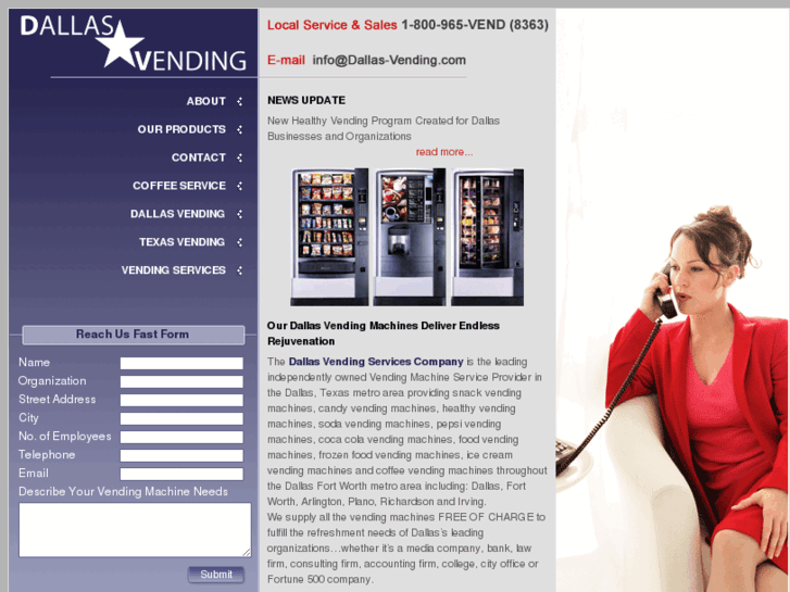 www.dallas-vending.com