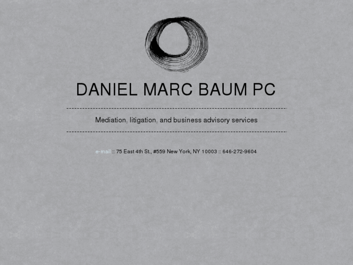 www.danielmarcbaum.com