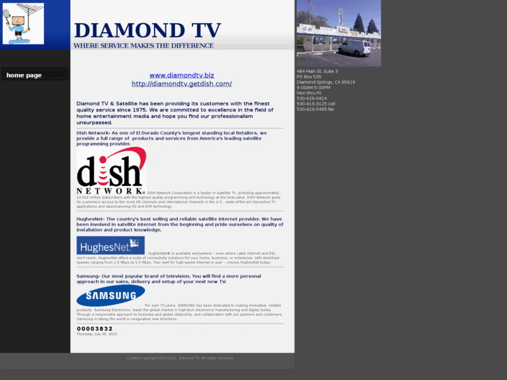 www.diamondtv.biz